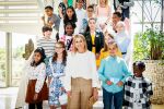 Amstelveen 9 juni 2022
Koningin Maxima op bezoek bij de stichting Petje af