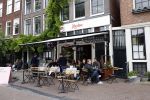 Amsterdam 30 mei 2022
Prinses Amalia gaat op de universiteit van Amsterdam UVA studeren. Bij restaurant Libertine heeft ze al een paar keer gegeten