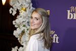 Amsterdam 30 mei 2022
Premiere Marokkaanse bruiloft in Tuschinski met oa als castleden Samouya Ahouaoui Walid Benmbarek Pip Pellens Liza Sips en Nabil Aouled Ayad in tuschinski. Liza Sips kwam met haar man Ralph Manheim