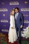 Amsterdam 30 mei 2022
Premiere Marokkaanse bruiloft in Tuschinski met oa als castleden Samouya Ahouaoui Walid Benmbarek Pip Pellens Liza Sips en Nabil Aouled Ayad in tuschinski. Liza Sips kwam met haar man Ralph Manheim