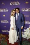 Amsterdam 30 mei 2022
Premiere Marokkaanse bruiloft in Tuschinski met oa als castleden Samouya Ahouaoui Walid Benmbarek Pip Pellens Liza Sips en Nabil Aouled Ayad in tuschinski. Liza Sips kwam met haar man Ralph Manheim