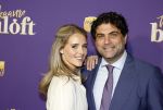 Amsterdam 30 mei 2022
Premiere Marokkaanse bruiloft in Tuschinski met oa als castleden Samouya Ahouaoui Walid Benmbarek Pip Pellens Liza Sips en Nabil Aouled Ayad in tuschinski. Liza Sips kwam met haar man Ralph Manheim