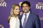 Amsterdam 30 mei 2022
Premiere Marokkaanse bruiloft in Tuschinski met oa als castleden Samouya Ahouaoui Walid Benmbarek Pip Pellens Liza Sips en Nabil Aouled Ayad in tuschinski. Liza Sips kwam met haar man Ralph Manheim