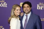Amsterdam 30 mei 2022
Premiere Marokkaanse bruiloft in Tuschinski met oa als castleden Samouya Ahouaoui Walid Benmbarek Pip Pellens Liza Sips en Nabil Aouled Ayad in tuschinski. Liza Sips kwam met haar man Ralph Manheim