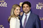 Amsterdam 30 mei 2022
Premiere Marokkaanse bruiloft in Tuschinski met oa als castleden Samouya Ahouaoui Walid Benmbarek Pip Pellens Liza Sips en Nabil Aouled Ayad in tuschinski. Liza Sips kwam met haar man Ralph Manheim