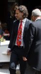 Laren 2 juni 2022
Begrafenis / dienst van Willibrord Frequin in de Sint Jansbasiliek in Laren . oa Aad Ouborg Louis Frequin en Guido Maas droegen de kist