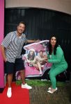 Huizen 25 mei 2022
Feestje ivm de nieuwe TLC serie van Louisa en Rowan op z'n Gooisch. Louisa Janssen en haar man Rowan