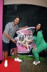 Huizen 25 mei 2022
Feestje ivm de nieuwe TLC serie van Louisa en Rowan op z'n Gooisch. Louisa Janssen en haar man Rowan
