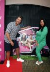 Huizen 25 mei 2022
Feestje ivm de nieuwe TLC serie van Louisa en Rowan op z'n Gooisch. Louisa Janssen en haar man Rowan