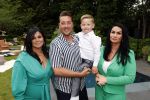 Huizen 25 mei 2022
Feestje ivm de nieuwe TLC serie van Louisa en Rowan op z'n Gooisch. Louisa Janssen en haar man Rowan