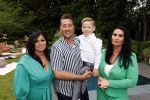 Huizen 25 mei 2022
Feestje ivm de nieuwe TLC serie van Louisa en Rowan op z'n Gooisch. Louisa Janssen en haar man Rowan