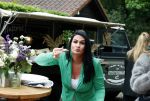 Huizen 25 mei 2022
Feestje ivm de nieuwe TLC serie van Louisa en Rowan op z'n Gooisch. Louisa Janssen en haar man Rowan