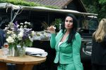 Huizen 25 mei 2022
Feestje ivm de nieuwe TLC serie van Louisa en Rowan op z'n Gooisch. Louisa Janssen en haar man Rowan
