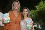 Amsterdam 25 mei 2022
Boekpresentatie Elle v Rijn Marion Pauw   Roos Schlikker en Femmetje de Wind .