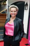 Huizen 25 mei 2022
Feestje ivm de nieuwe TLC serie van Louisa en Rowan op z'n Gooisch. Louisa Janssen en haar man Rowan .
Mariska v Kolck