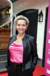 Huizen 25 mei 2022
Feestje ivm de nieuwe TLC serie van Louisa en Rowan op z'n Gooisch. Louisa Janssen en haar man Rowan .
Mariska v Kolck