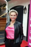 Huizen 25 mei 2022
Feestje ivm de nieuwe TLC serie van Louisa en Rowan op z'n Gooisch. Louisa Janssen en haar man Rowan .
Mariska v Kolck
