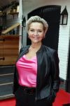 Huizen 25 mei 2022
Feestje ivm de nieuwe TLC serie van Louisa en Rowan op z'n Gooisch. Louisa Janssen en haar man Rowan .
Mariska v Kolck