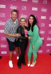 Huizen 25 mei 2022
Feestje ivm de nieuwe TLC serie van Louisa en Rowan op z'n Gooisch. Louisa Janssen en haar man Rowan .
Mariska v Kolck