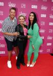 Huizen 25 mei 2022
Feestje ivm de nieuwe TLC serie van Louisa en Rowan op z'n Gooisch. Louisa Janssen en haar man Rowan .
Mariska v Kolck