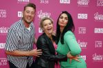 Huizen 25 mei 2022
Feestje ivm de nieuwe TLC serie van Louisa en Rowan op z'n Gooisch. Louisa Janssen en haar man Rowan .
Mariska v Kolck