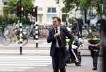 Amsterdam 8 juni 2022
Koningin Maxima en koning Willem Alexander hebben diner in het rijksmuseum. Verder aanweizg Klaas Knot Mark Ritte en Christine Lagarde