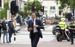 Amsterdam 8 juni 2022
Koningin Maxima en koning Willem Alexander hebben diner in het rijksmuseum. Verder aanweizg Klaas Knot Mark Ritte en Christine Lagarde