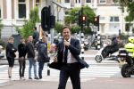 Amsterdam 8 juni 2022
Koningin Maxima en koning Willem Alexander hebben diner in het rijksmuseum. Verder aanweizg Klaas Knot Mark Ritte en Christine Lagarde