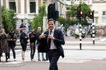 Amsterdam 8 juni 2022
Koningin Maxima en koning Willem Alexander hebben diner in het rijksmuseum. Verder aanweizg Klaas Knot Mark Ritte en Christine Lagarde