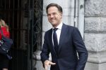 Amsterdam 8 juni 2022
Koningin Maxima en koning Willem Alexander hebben diner in het rijksmuseum. Verder aanweizg Klaas Knot Mark Ritte en Christine Lagarde