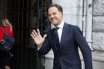 Amsterdam 8 juni 2022
Koningin Maxima en koning Willem Alexander hebben diner in het rijksmuseum. Verder aanweizg Klaas Knot Mark Ritte en Christine Lagarde
