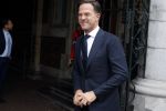 Amsterdam 8 juni 2022
Koningin Maxima en koning Willem Alexander hebben diner in het rijksmuseum. Verder aanweizg Klaas Knot Mark Ritte en Christine Lagarde