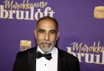 Amsterdam 30 mei 2022
Premiere Marokkaanse bruiloft in Tuschinski met oa als castleden Samouya Ahouaoui Walid Benmbarek Pip Pellens Liza Sips en Nabil Aouled Ayad in tuschinski.