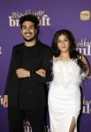Amsterdam 30 mei 2022
Premiere Marokkaanse bruiloft in Tuschinski met oa als castleden Samouya Ahouaoui Walid Benmbarek Pip Pellens Liza Sips en Nabil Aouled Ayad in tuschinski.
