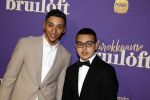 Amsterdam 30 mei 2022
Premiere Marokkaanse bruiloft in Tuschinski met oa als castleden Samouya Ahouaoui Walid Benmbarek Pip Pellens Liza Sips en Nabil Aouled Ayad in tuschinski.