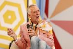 Vijfhuizen, 21 Mei 2022
25 jaar Libelle Zomerweek
met o.a. Martien Meiland, Erica Meiland, presentatrice Ebru Umar
