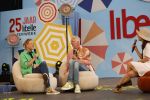 Vijfhuizen, 21 Mei 2022
25 jaar Libelle Zomerweek
met o.a. Martien Meiland, Erica Meiland, presentatrice Ebru Umar