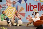 Vijfhuizen, 21 Mei 2022
25 jaar Libelle Zomerweek
met o.a. Martien Meiland, Erica Meiland, presentatrice Ebru Umar