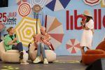 Vijfhuizen, 21 Mei 2022
25 jaar Libelle Zomerweek
met o.a. Martien Meiland, Erica Meiland, presentatrice Ebru Umar