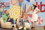 Vijfhuizen, 21 Mei 2022
25 jaar Libelle Zomerweek
met o.a. Martien Meiland, Erica Meiland, presentatrice Ebru Umar