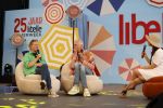 Vijfhuizen, 21 Mei 2022
25 jaar Libelle Zomerweek
met o.a. Martien Meiland, Erica Meiland, presentatrice Ebru Umar