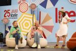 Vijfhuizen, 21 Mei 2022
25 jaar Libelle Zomerweek
met o.a. Martien Meiland, Erica Meiland, presentatrice Ebru Umar
