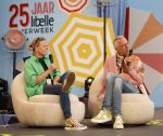 Vijfhuizen, 21 Mei 2022
25 jaar Libelle Zomerweek
met o.a. Martien Meiland, Erica Meiland, presentatrice Ebru Umar
