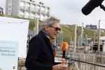Zandvoort 31 mei 2022
Presentatie boek waar Matthijs v Nieuwkerk de mooiste verhalen voor uitgekozen heeft.