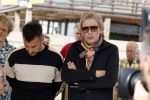 Zandvoort 31 mei 2022
Presentatie boek waar Matthijs v Nieuwkerk de mooiste verhalen voor uitgekozen heeft. 
Ozcan Akyol en Matthijs v Nieuwkerk