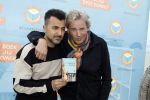 Zandvoort 31 mei 2022
Presentatie boek waar Matthijs v Nieuwkerk de mooiste verhalen voor uitgekozen heeft. 
Ozcan Akyol en Matthijs v Nieuwkerk