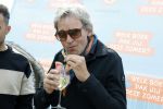 Zandvoort 31 mei 2022
Presentatie boek waar Matthijs v Nieuwkerk de mooiste verhalen voor uitgekozen heeft. 
Heleen v Royen Chris Polanen en