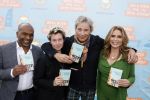 Zandvoort 31 mei 2022
Presentatie boek waar Matthijs v Nieuwkerk de mooiste verhalen voor uitgekozen heeft. 
Heleen v Royen Chris Polanen en