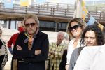 Zandvoort 31 mei 2022
Presentatie boek waar Matthijs v Nieuwkerk de mooiste verhalen voor uitgekozen heeft. 
Matthijs v Nieuwkerk met zijn vriendin Martha Riemsma
