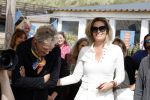 Zandvoort 31 mei 2022
Presentatie boek waar Matthijs v Nieuwkerk de mooiste verhalen voor uitgekozen heeft. 
Matthijs v Nieuwkerk met zijn vriendin Martha Riemsma